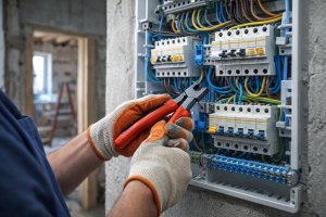 Электромонтаж и инженерные системы дома: особенности работ, этапы выполнения и требования к безопасности