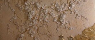 (51 photos) Do-it-yourself Venetian plaster using ordinary putty