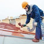 How to paint a galvanized roof