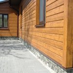 Characteristics and advantages of metal siding under timber, installation rules