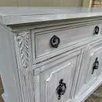 How to use chalk paint to transform furniture beyond recognition