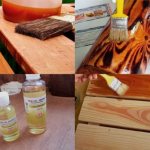 Linseed oil treatment