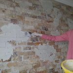 Plaster repair - do-it-yourself restoration