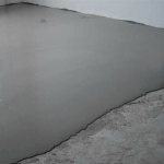 шпаклевка для бетонного пола