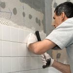 It is imperative not only to calculate the number of tiles, but also to prepare the tools for the job